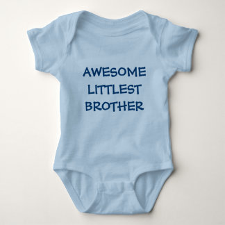 PHANTASTISCHE BROTHER Blue Baby Outfit Strampler