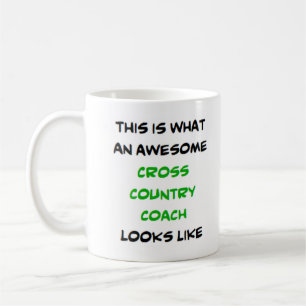 phantastische Coach Coffee Tasse