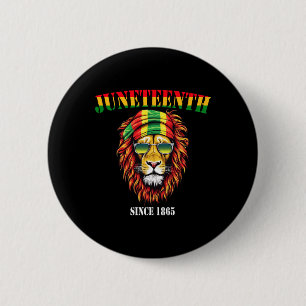 Phantastische Coole Schwarzgeschichte im Lion June Button