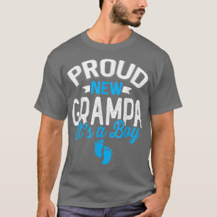 Phantastische Coole Stolz neue Grampa Es ist eine T-Shirt