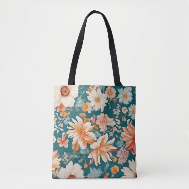 Phantastische empfindliche Blume (Vorderseite)