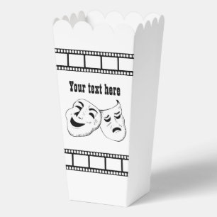 Phantastische Filmmasken anpassbar Geschenkschachtel