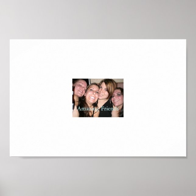 phantastische Freunde Poster (Vorne)