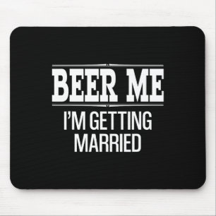 Phantastische Gärten und Trauzeugen zum Hochzeitst Mousepad