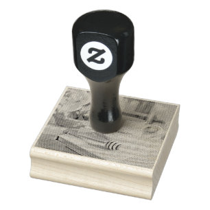 Phantastische Geschenke für Buchliebhaber Gummistempel