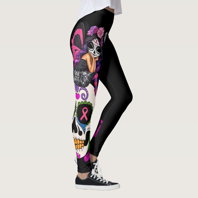 Phantastische Geschenkidee Leggings (Rechts)