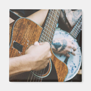 Phantastische Gitarre Magnet