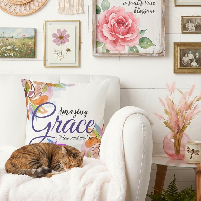 Phantastische Gnade Kissen (Von Creator hochgeladen)