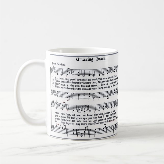PHANTASTISCHE GRACE-TASSE KAFFEETASSE (Links)