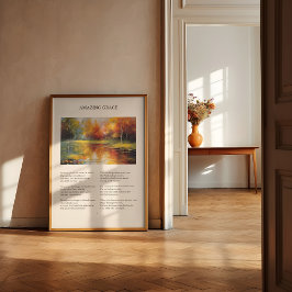 Phantastische Grace Vintage MASI - Museo d'arte de Poster