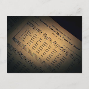 Phantastische Gratiskarte Postkarte