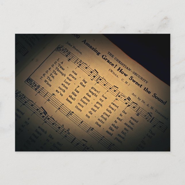 Phantastische Gratiskarte Postkarte (Vorderseite)