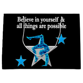 PHANTASTISCHE GYMNASTIK-CHAMPION GROßE GESCHENKTÜTE