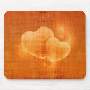 Phantastische Herzmuskelplatte Mousepad