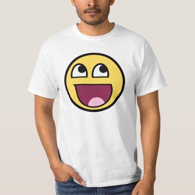 Phantastische Internet-Meme T-Shirt (Vorderseite)