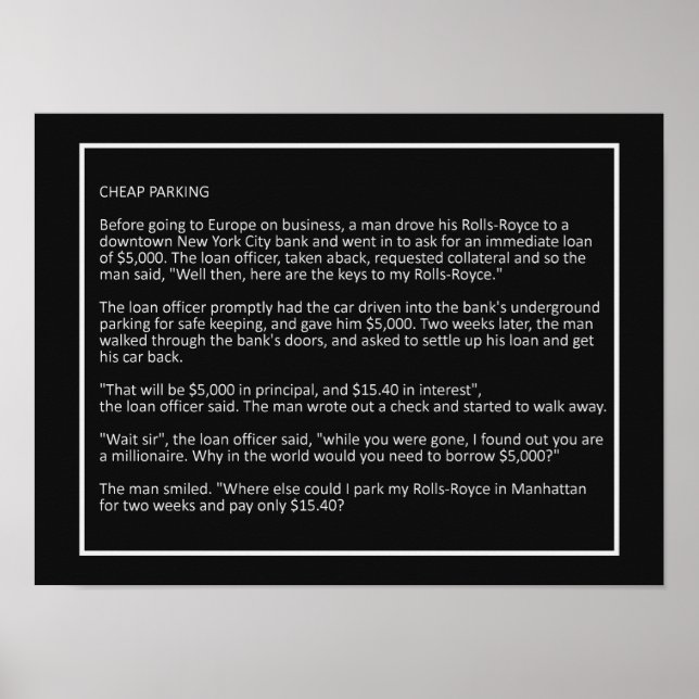 Phantastische Jokes-Farbposter #8 Poster (Vorne)