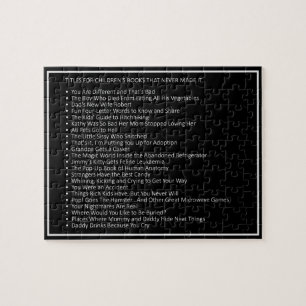 Phantastische Jokes-Farbpuzzle 8 Puzzle