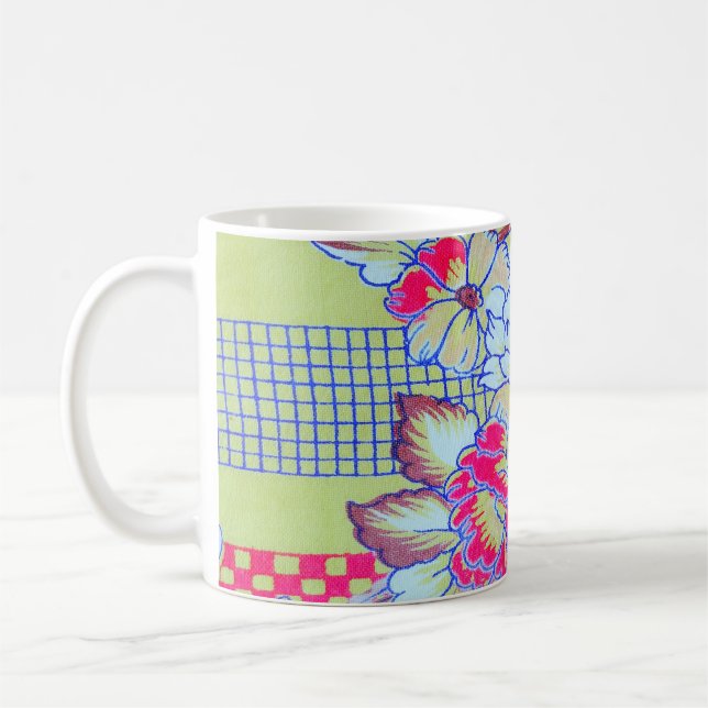 Phantastische Kaffee-Tasse Kaffeetasse (Links)