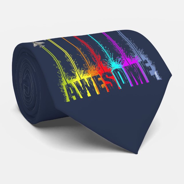 Phantastische Kampfjets Krawatte (Gerollt)