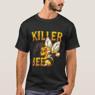 Phantastische Killer Bee Hornet Yellowjacke Honeyb T-Shirt