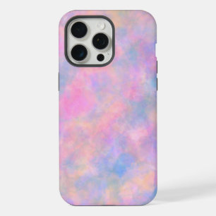 Phantastische Kombination von Pastellfarben iPhone 15 Pro Max Hülle