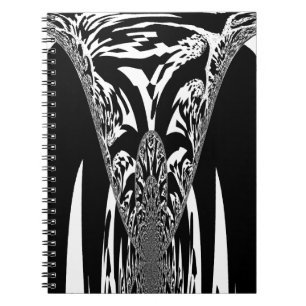 Phantastische Kunst Notizblock