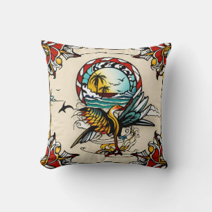 PHANTASTISCHE KÜNSTLERISCHE DESIGN-PILLOW-DECKUNG KISSEN