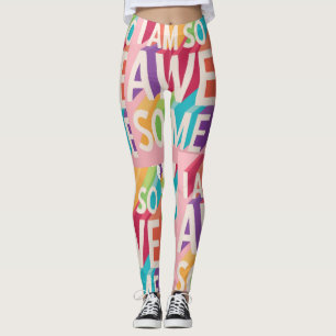 PHANTASTISCHE 😎 Leggings