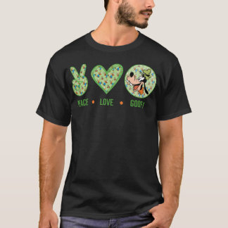 Phantastische Liebe für Frieden T-Shirt