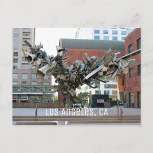 Phantastische Los Angeles Postcard! Postkarte