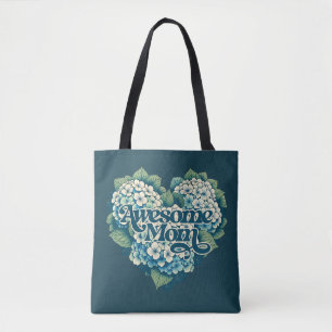 Phantastische Mama Hydrangeas Muttertag