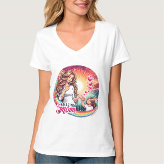 Phantastische Mama T-Shirt