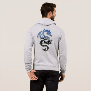 Phantastische Männer - Bella+Leinwand - Hoodie