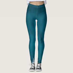 Phantastische Meereswellen Leggings