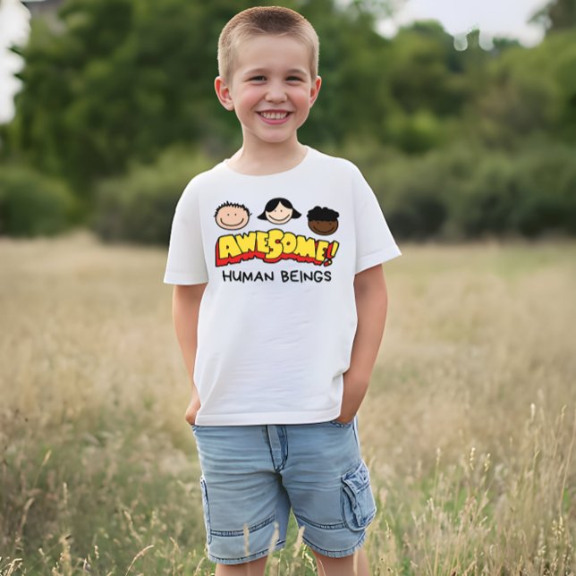 Phantastische Menschen T-Shirt (Von Creator hochgeladen)