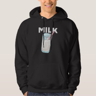Phantastische MILCH Matching Milky Cookies Paare C Hoodie