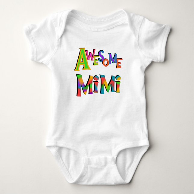 Phantastische Mimi-T - Shirt und Geschenke (Vorderseite)