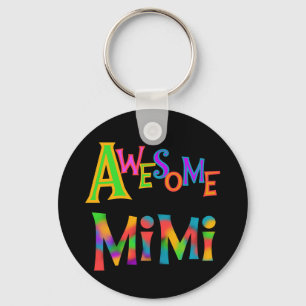 Phantastische Mimi-T - Shirt und Geschenke Schlüsselanhänger