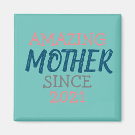 Phantastische Mutter Seit... Magnet