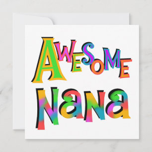 Phantastische Nana-T - Shirt und Geschenke