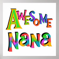 Phantastische Nana-T - Shirt und Geschenke