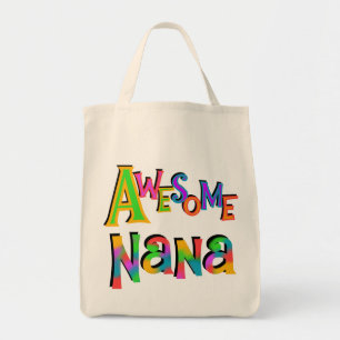 Phantastische Nana-T - Shirt und Geschenke Tragetasche