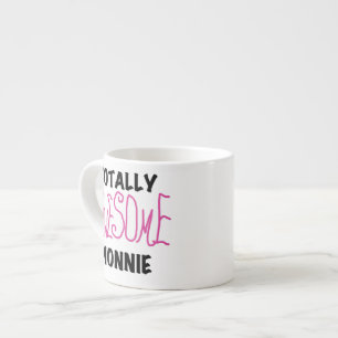 Phantastische Nonnie Pink Tshirts und Geschenke Espressotasse