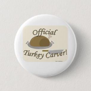 Phantastische Offizielle Türkei Carver Button
