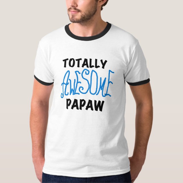Phantastische Papaw-T - Shirt und Geschenke (Vorderseite)