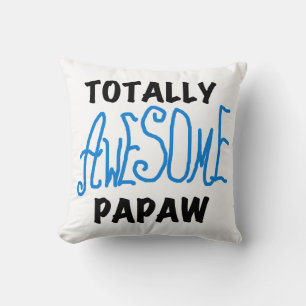 Phantastische Papaw-T - Shirt und Geschenke Kissen