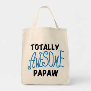 Phantastische Papaw-T - Shirt und Geschenke Tragetasche