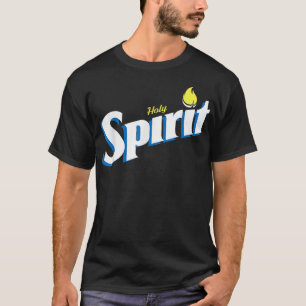 Phantastische Parodie Christliche Heilige Geist Un T-Shirt