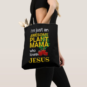 PHANTASTISCHE PFLANZE MAMA LIEBEN JESUS