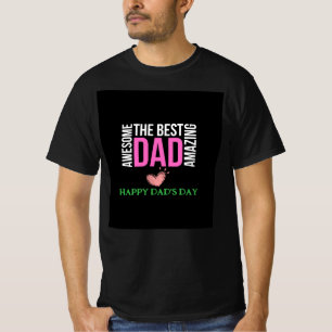 Phantastische Phantastische Väter Tag individuell T-Shirt
